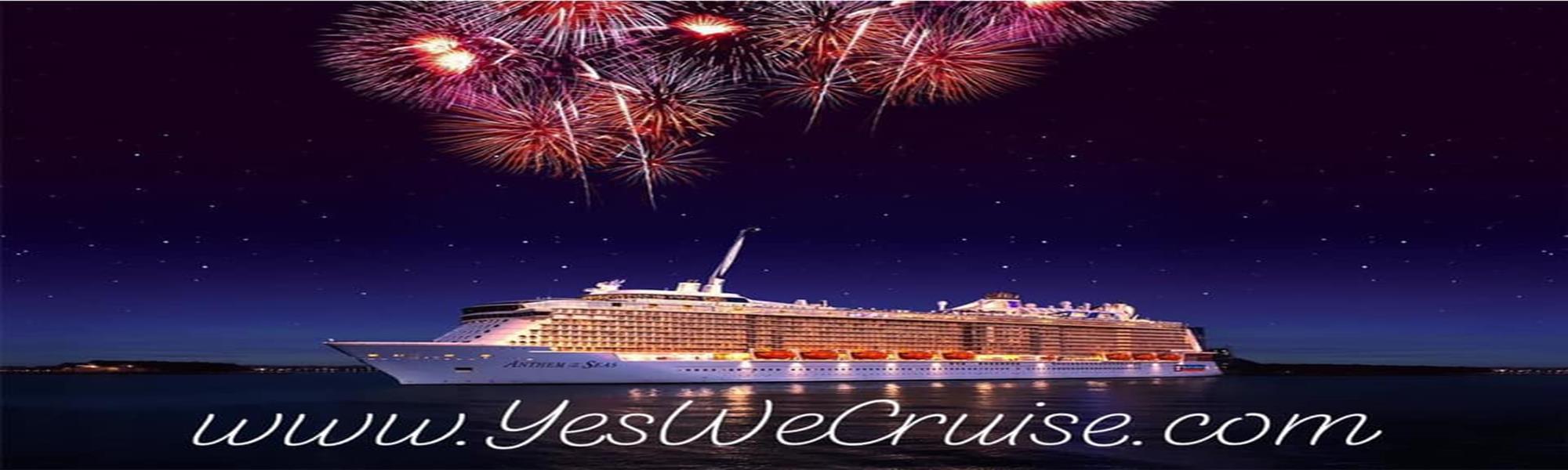 New Years Cruise on MSC Seaside