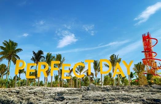 Perfect Day at CocoCay Cruises!  Dec 6th Weekend Getaway 